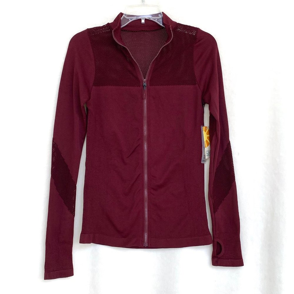 C&C California Merlot Performance Sport Jacket
